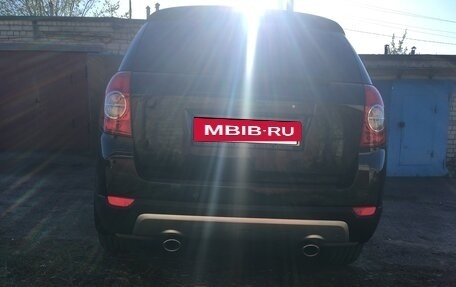Chevrolet Captiva I, 2008 год, 1 100 000 рублей, 11 фотография