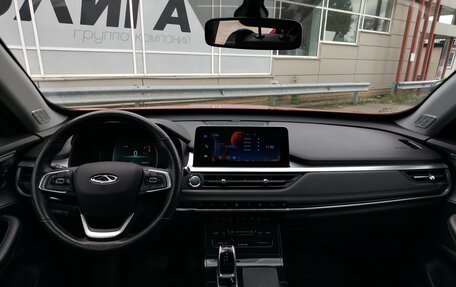 Chery Tiggo 7 Pro, 2021 год, 1 538 000 рублей, 5 фотография