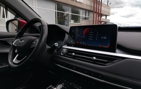 Chery Tiggo 7 Pro, 2021 год, 1 538 000 рублей, 12 фотография
