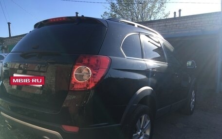 Chevrolet Captiva I, 2008 год, 1 100 000 рублей, 5 фотография