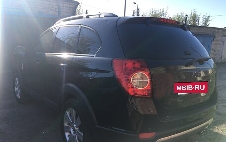 Chevrolet Captiva I, 2008 год, 1 100 000 рублей, 6 фотография