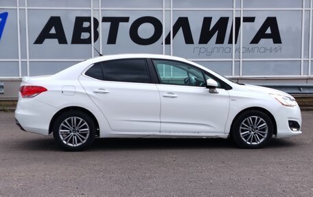 Citroen C4 II рестайлинг, 2013 год, 620 000 рублей, 3 фотография