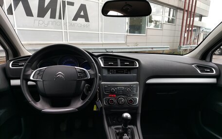 Citroen C4 II рестайлинг, 2013 год, 620 000 рублей, 5 фотография