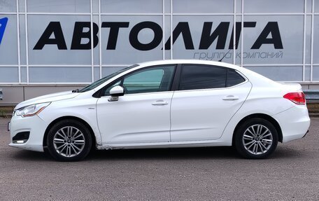 Citroen C4 II рестайлинг, 2013 год, 620 000 рублей, 4 фотография