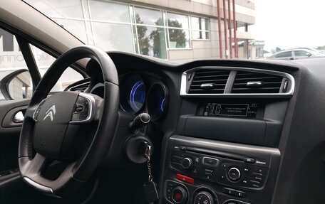 Citroen C4 II рестайлинг, 2013 год, 620 000 рублей, 10 фотография