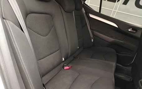 Citroen C4 II рестайлинг, 2013 год, 620 000 рублей, 14 фотография