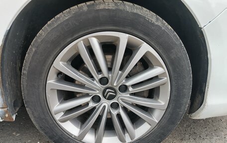 Citroen C4 II рестайлинг, 2013 год, 620 000 рублей, 15 фотография