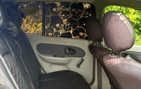 Renault Symbol I, 2006 год, 425 000 рублей, 10 фотография