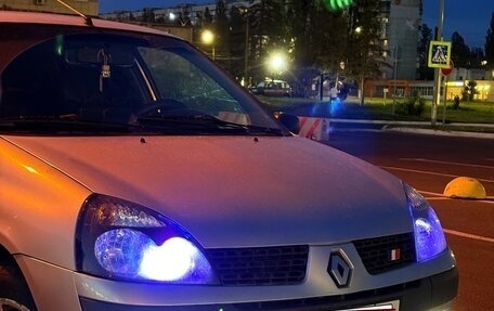 Renault Symbol I, 2006 год, 425 000 рублей, 9 фотография