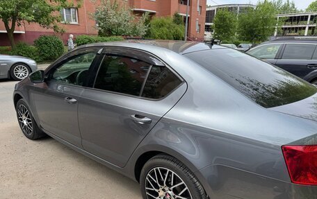 Skoda Octavia, 2019 год, 1 699 000 рублей, 7 фотография