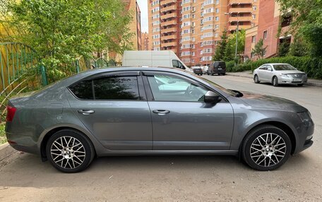 Skoda Octavia, 2019 год, 1 699 000 рублей, 4 фотография