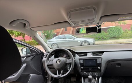 Skoda Octavia, 2019 год, 1 699 000 рублей, 9 фотография