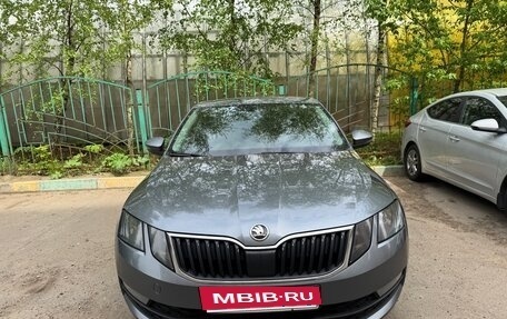 Skoda Octavia, 2019 год, 1 699 000 рублей, 2 фотография