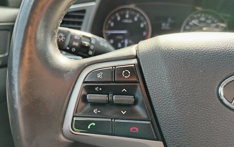 Hyundai Elantra VI рестайлинг, 2017 год, 1 217 000 рублей, 9 фотография
