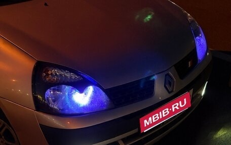 Renault Symbol I, 2006 год, 425 000 рублей, 8 фотография