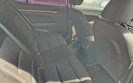 Hyundai Elantra VI рестайлинг, 2017 год, 1 217 000 рублей, 18 фотография