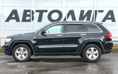 Jeep Grand Cherokee, 2012 год, 1 694 000 рублей, 4 фотография