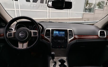 Jeep Grand Cherokee, 2012 год, 1 694 000 рублей, 5 фотография