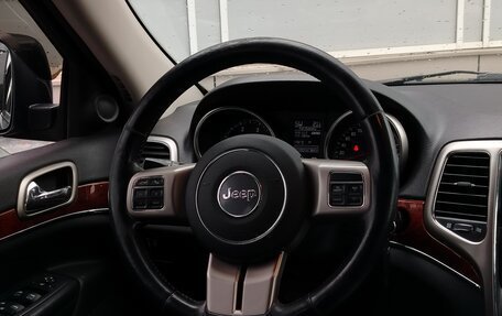 Jeep Grand Cherokee, 2012 год, 1 694 000 рублей, 7 фотография