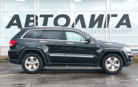 Jeep Grand Cherokee, 2012 год, 1 694 000 рублей, 3 фотография