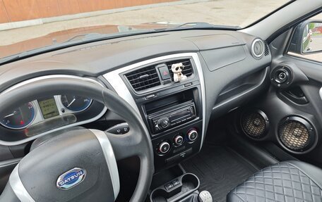 Datsun on-DO I рестайлинг, 2015 год, 500 000 рублей, 11 фотография