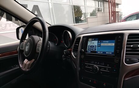 Jeep Grand Cherokee, 2012 год, 1 694 000 рублей, 6 фотография