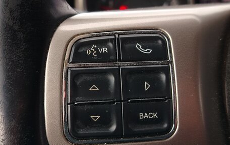 Jeep Grand Cherokee, 2012 год, 1 694 000 рублей, 10 фотография