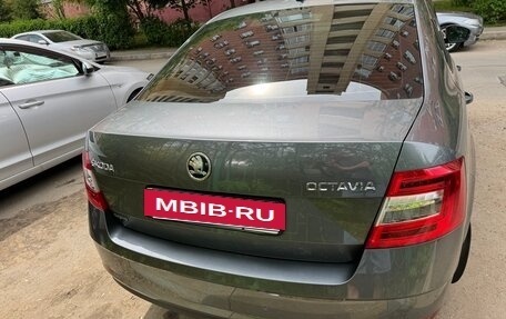 Skoda Octavia, 2019 год, 1 699 000 рублей, 6 фотография