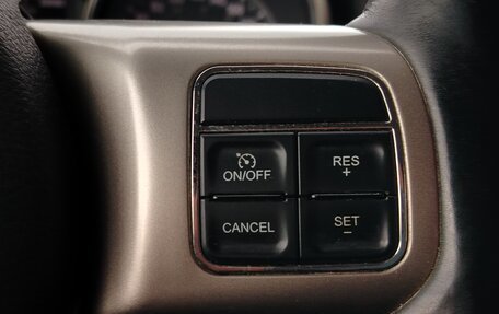 Jeep Grand Cherokee, 2012 год, 1 694 000 рублей, 11 фотография