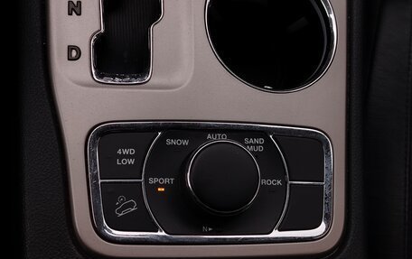 Jeep Grand Cherokee, 2012 год, 1 694 000 рублей, 15 фотография