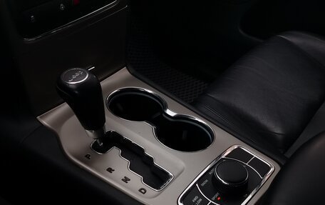 Jeep Grand Cherokee, 2012 год, 1 694 000 рублей, 14 фотография