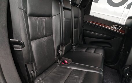 Jeep Grand Cherokee, 2012 год, 1 694 000 рублей, 21 фотография