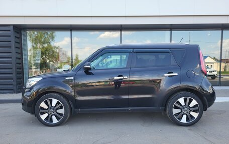 KIA Soul II рестайлинг, 2018 год, 1 473 000 рублей, 2 фотография
