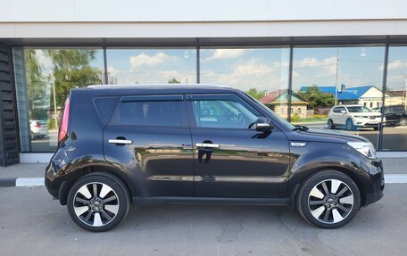 KIA Soul II рестайлинг, 2018 год, 1 473 000 рублей, 7 фотография