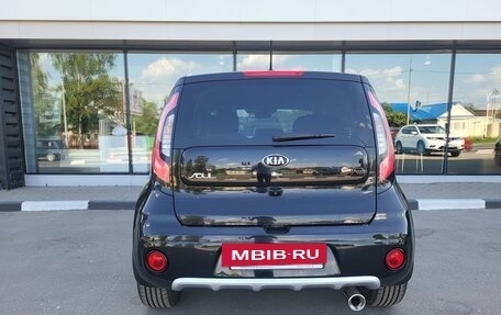 KIA Soul II рестайлинг, 2018 год, 1 473 000 рублей, 5 фотография