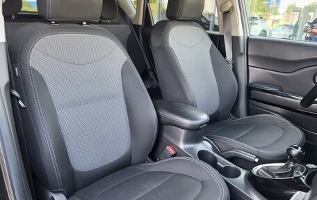 KIA Soul II рестайлинг, 2018 год, 1 473 000 рублей, 21 фотография