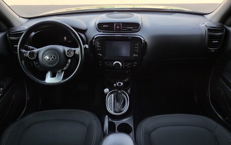 KIA Soul II рестайлинг, 2018 год, 1 473 000 рублей, 19 фотография