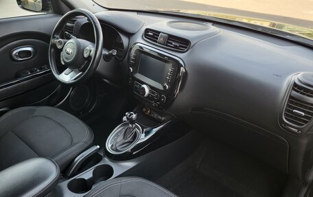 KIA Soul II рестайлинг, 2018 год, 1 473 000 рублей, 20 фотография