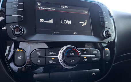 KIA Soul II рестайлинг, 2018 год, 1 473 000 рублей, 23 фотография