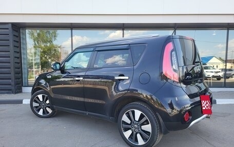 KIA Soul II рестайлинг, 2018 год, 1 473 000 рублей, 3 фотография