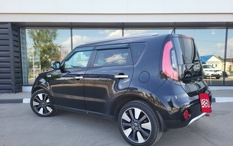 KIA Soul II рестайлинг, 2018 год, 1 473 000 рублей, 4 фотография