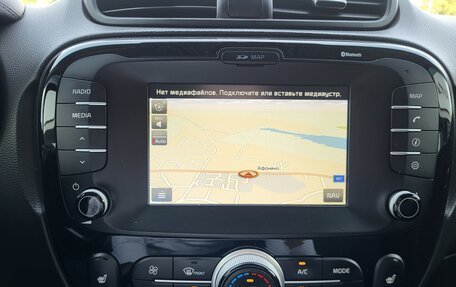 KIA Soul II рестайлинг, 2018 год, 1 473 000 рублей, 26 фотография