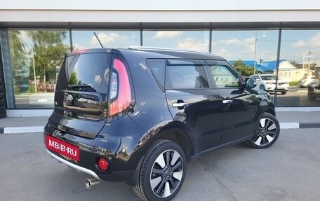 KIA Soul II рестайлинг, 2018 год, 1 473 000 рублей, 6 фотография