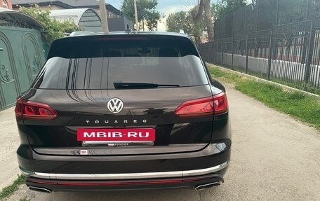 Volkswagen Touareg III, 2018 год, 4 650 000 рублей, 6 фотография