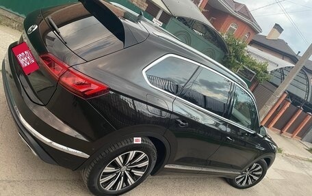 Volkswagen Touareg III, 2018 год, 4 650 000 рублей, 4 фотография