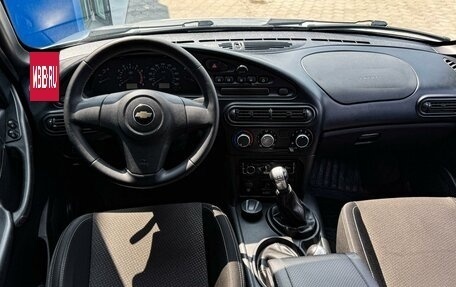 Chevrolet Niva I рестайлинг, 2016 год, 869 000 рублей, 7 фотография
