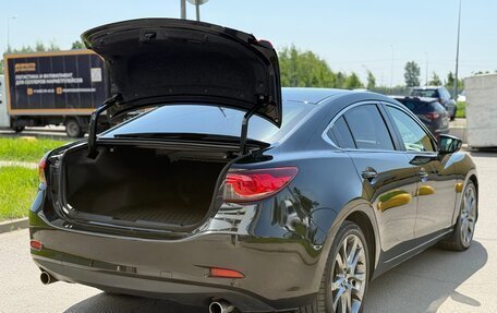 Mazda 6, 2013 год, 1 395 000 рублей, 8 фотография