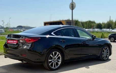 Mazda 6, 2013 год, 1 395 000 рублей, 4 фотография