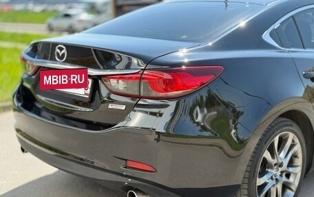 Mazda 6, 2013 год, 1 395 000 рублей, 7 фотография