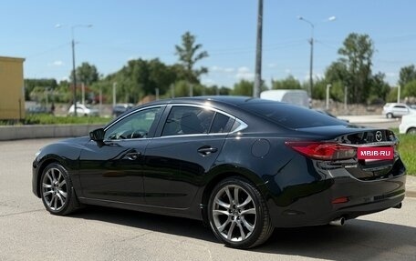Mazda 6, 2013 год, 1 395 000 рублей, 2 фотография